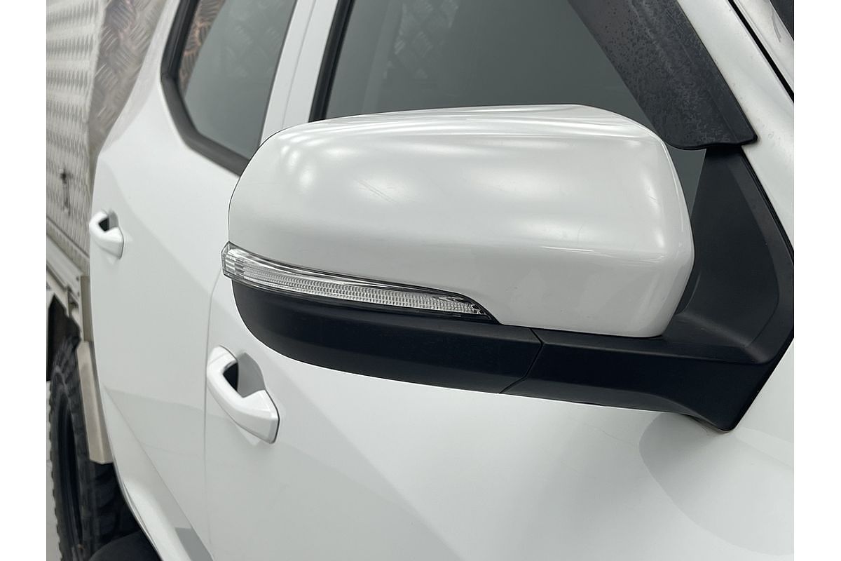 2019 LDV T60 PRO SK8C 4X4