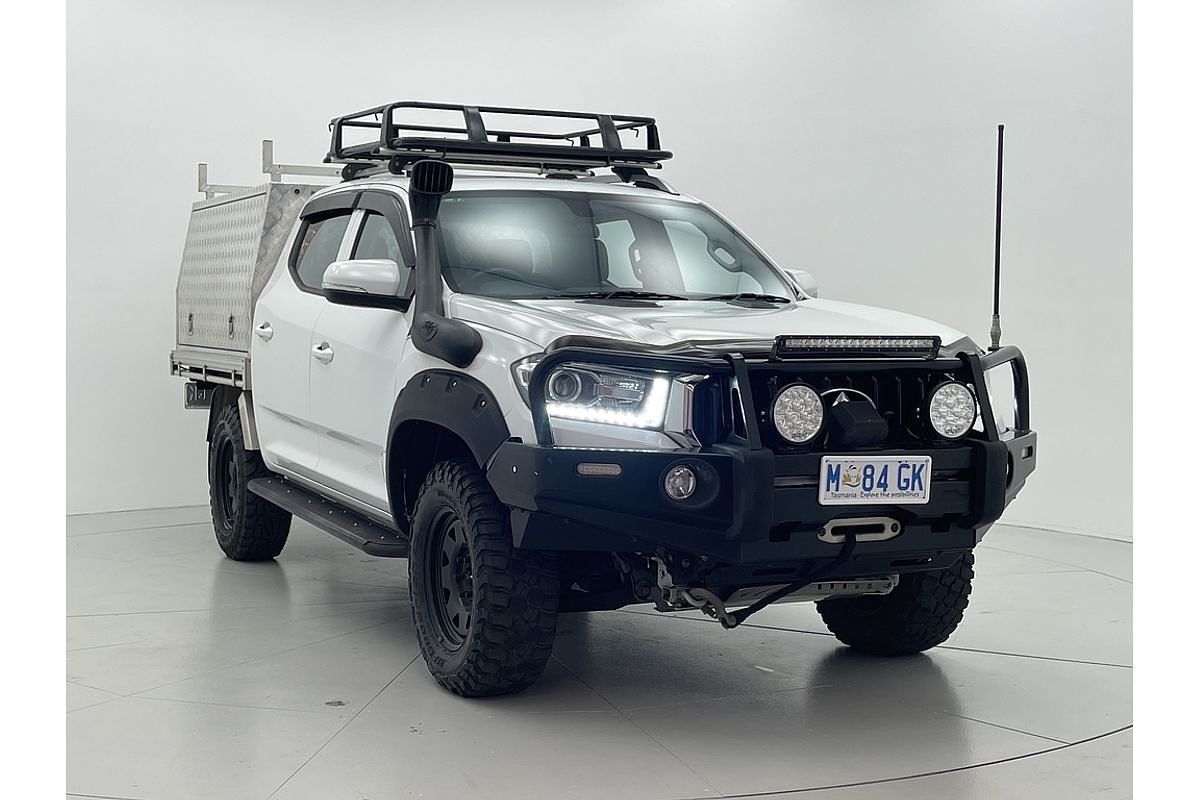 2019 LDV T60 PRO SK8C 4X4