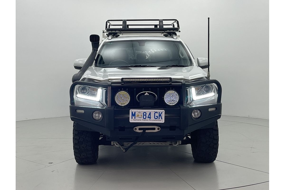 2019 LDV T60 PRO SK8C 4X4
