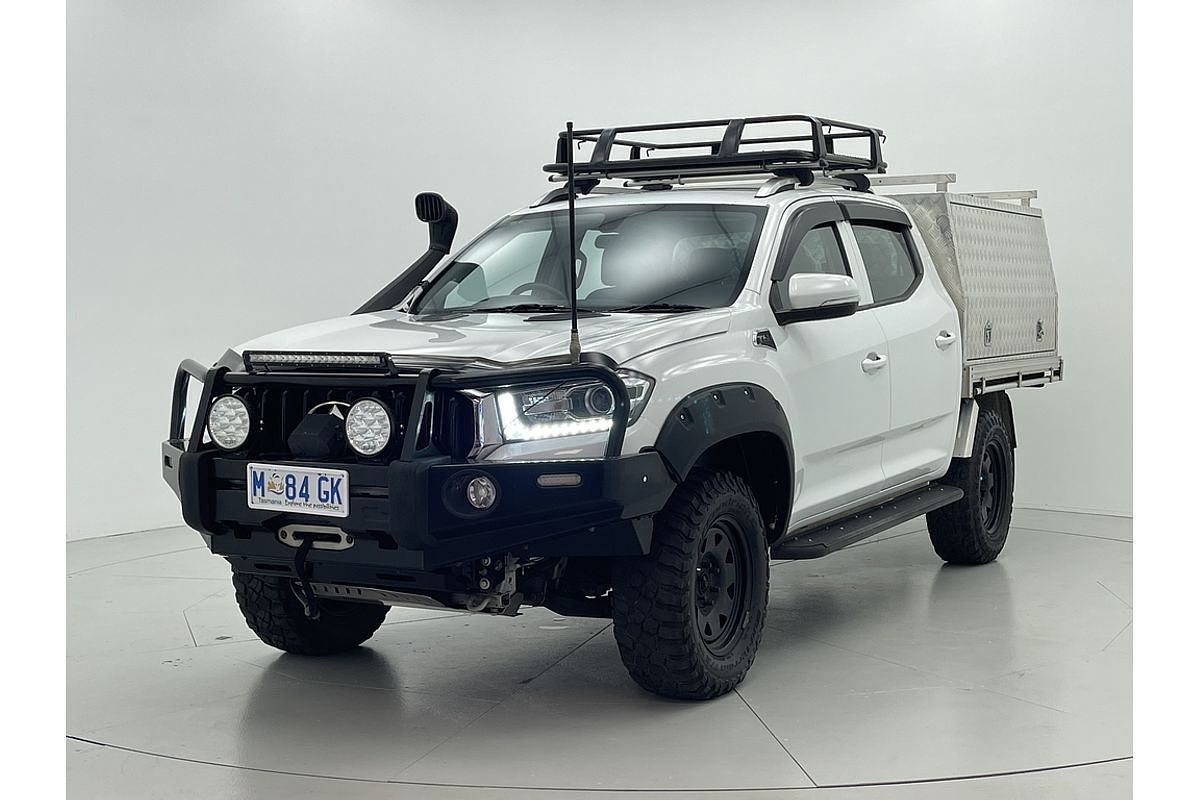 2019 LDV T60 PRO SK8C 4X4