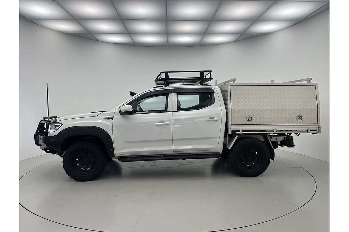 2019 LDV T60 PRO SK8C 4X4