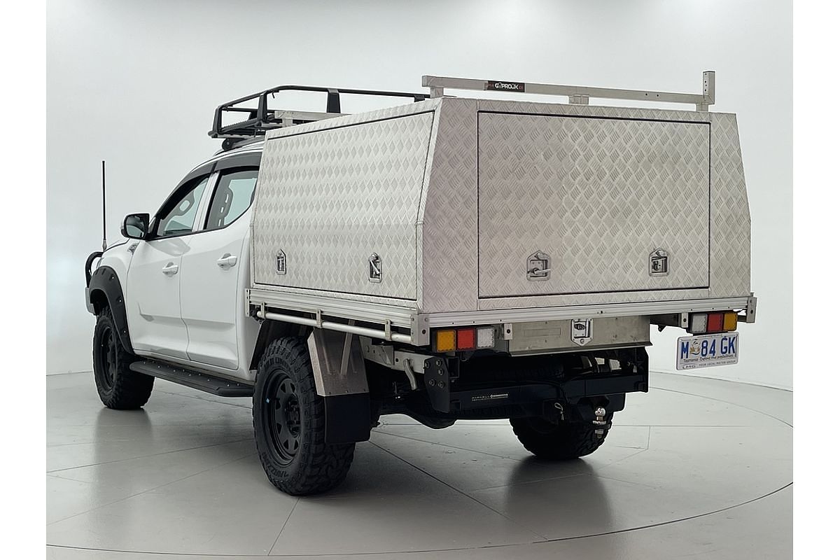 2019 LDV T60 PRO SK8C 4X4