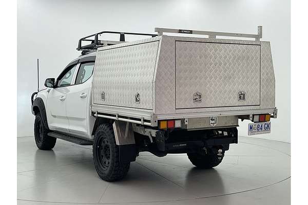 2019 LDV T60 PRO SK8C 4X4