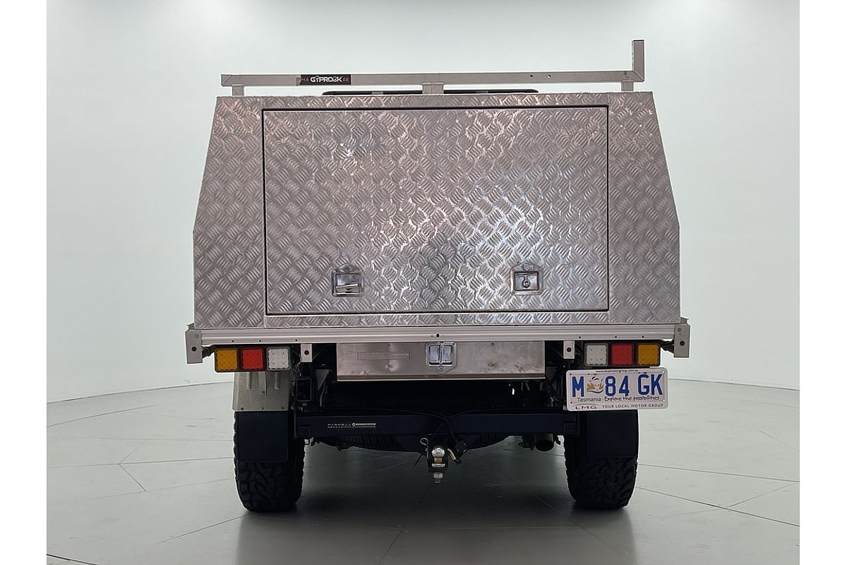 2019 LDV T60 PRO SK8C 4X4