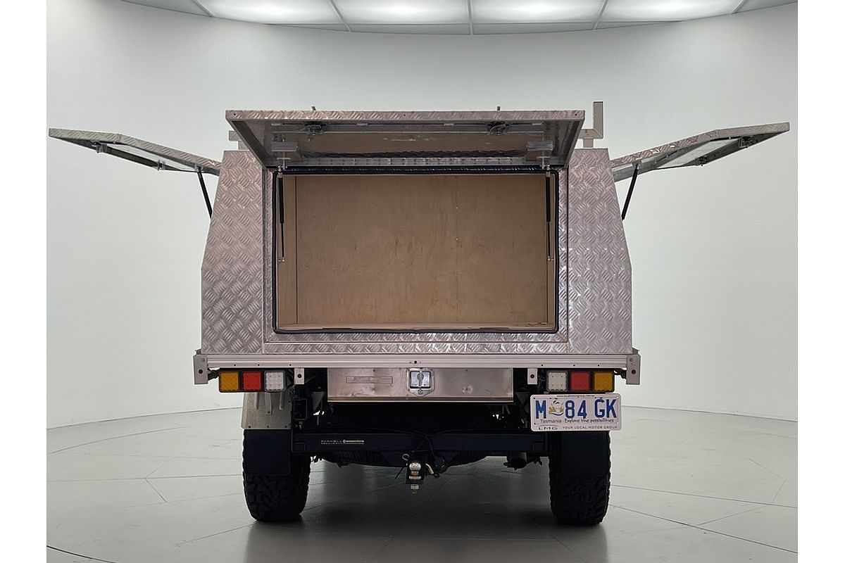 2019 LDV T60 PRO SK8C 4X4