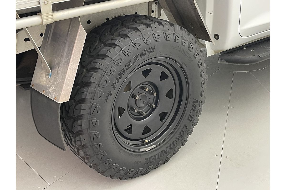 2019 LDV T60 PRO SK8C 4X4