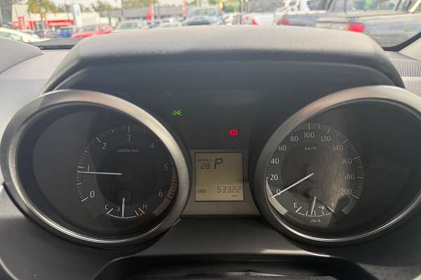 2017 Toyota Landcruiser Prado GXL GDJ150R