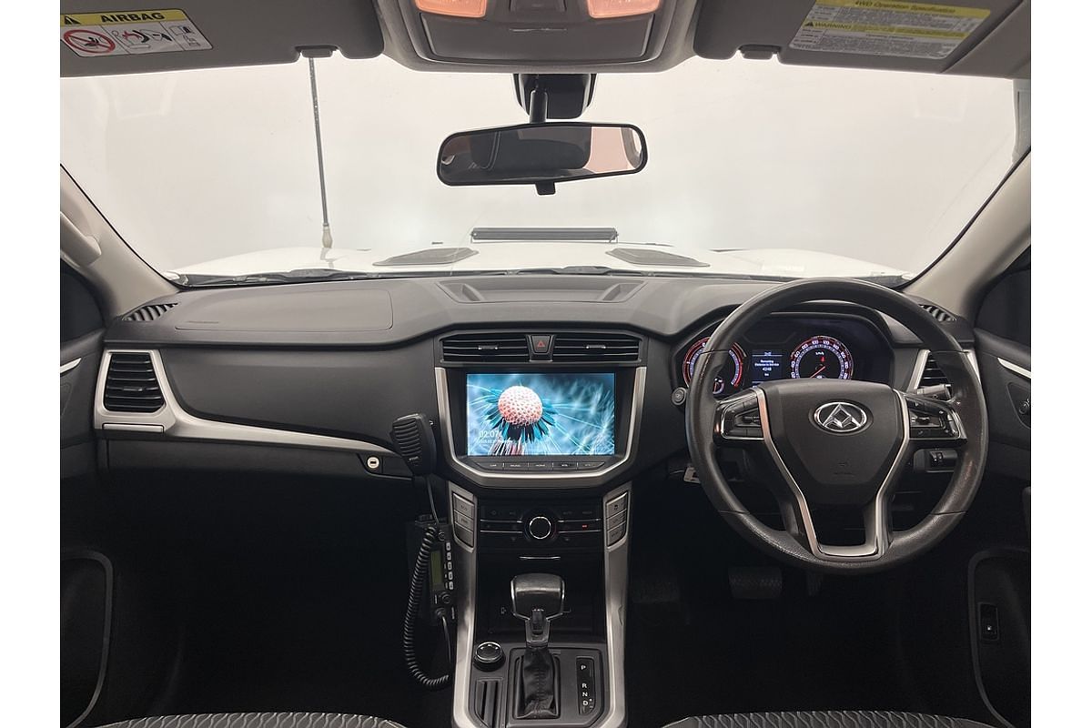 2019 LDV T60 PRO SK8C 4X4