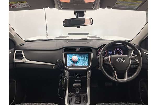 2019 LDV T60 PRO SK8C 4X4