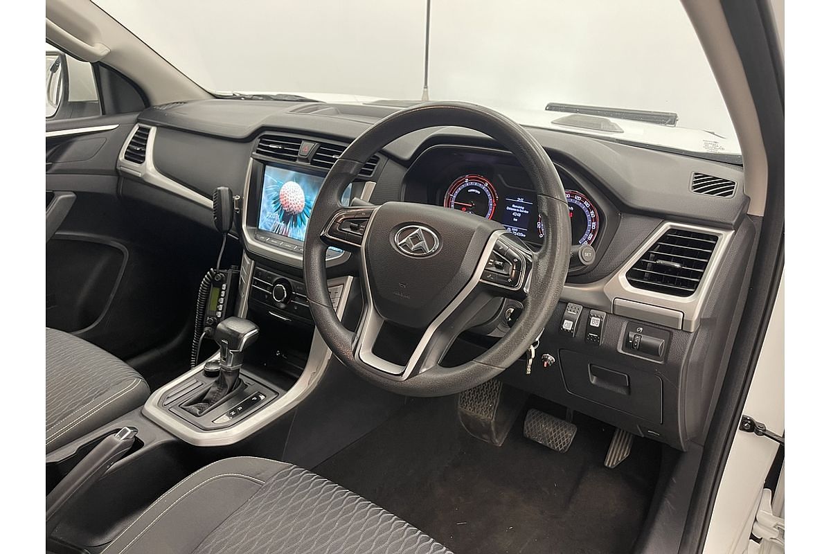 2019 LDV T60 PRO SK8C 4X4