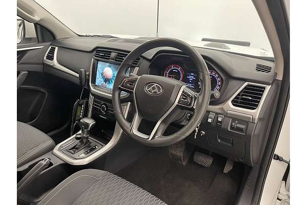 2019 LDV T60 PRO SK8C 4X4