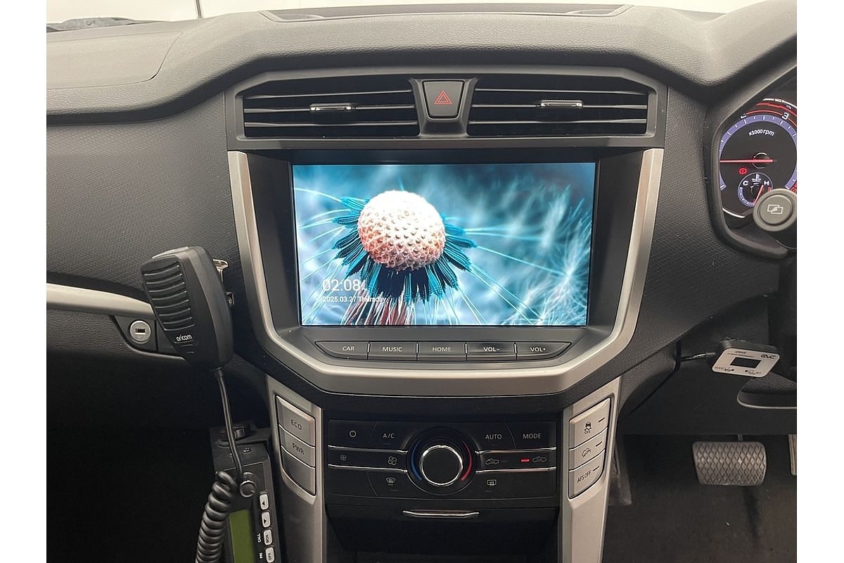 2019 LDV T60 PRO SK8C 4X4