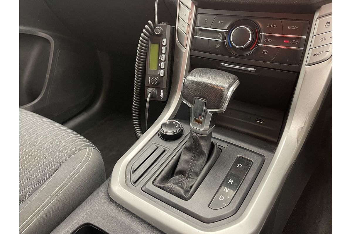 2019 LDV T60 PRO SK8C 4X4