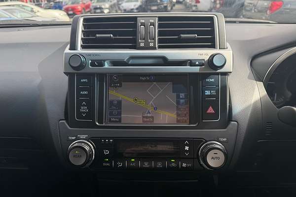2017 Toyota Landcruiser Prado GXL GDJ150R