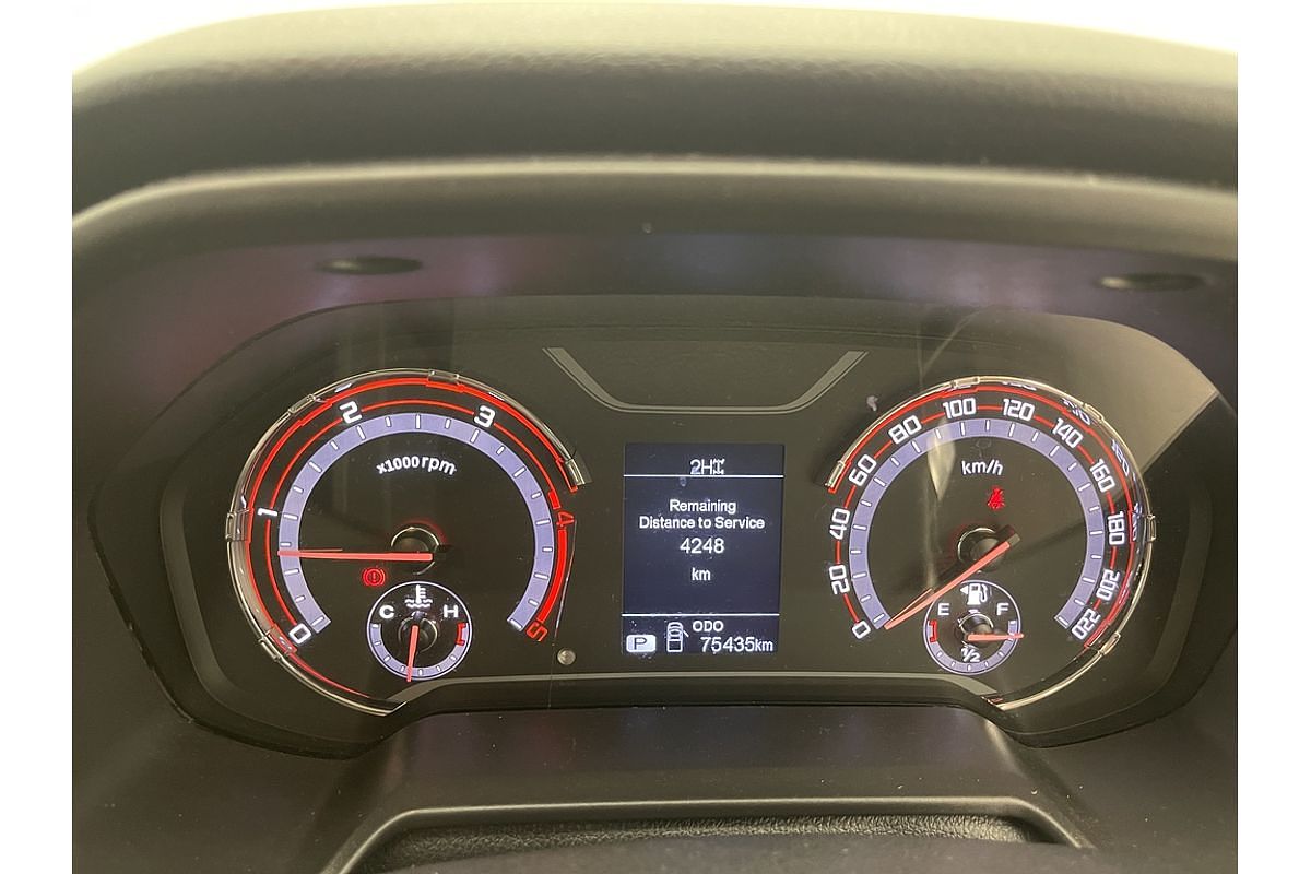 2019 LDV T60 PRO SK8C 4X4