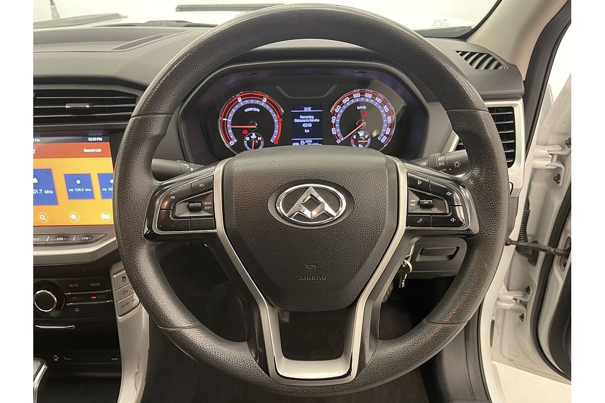 2019 LDV T60 PRO SK8C 4X4