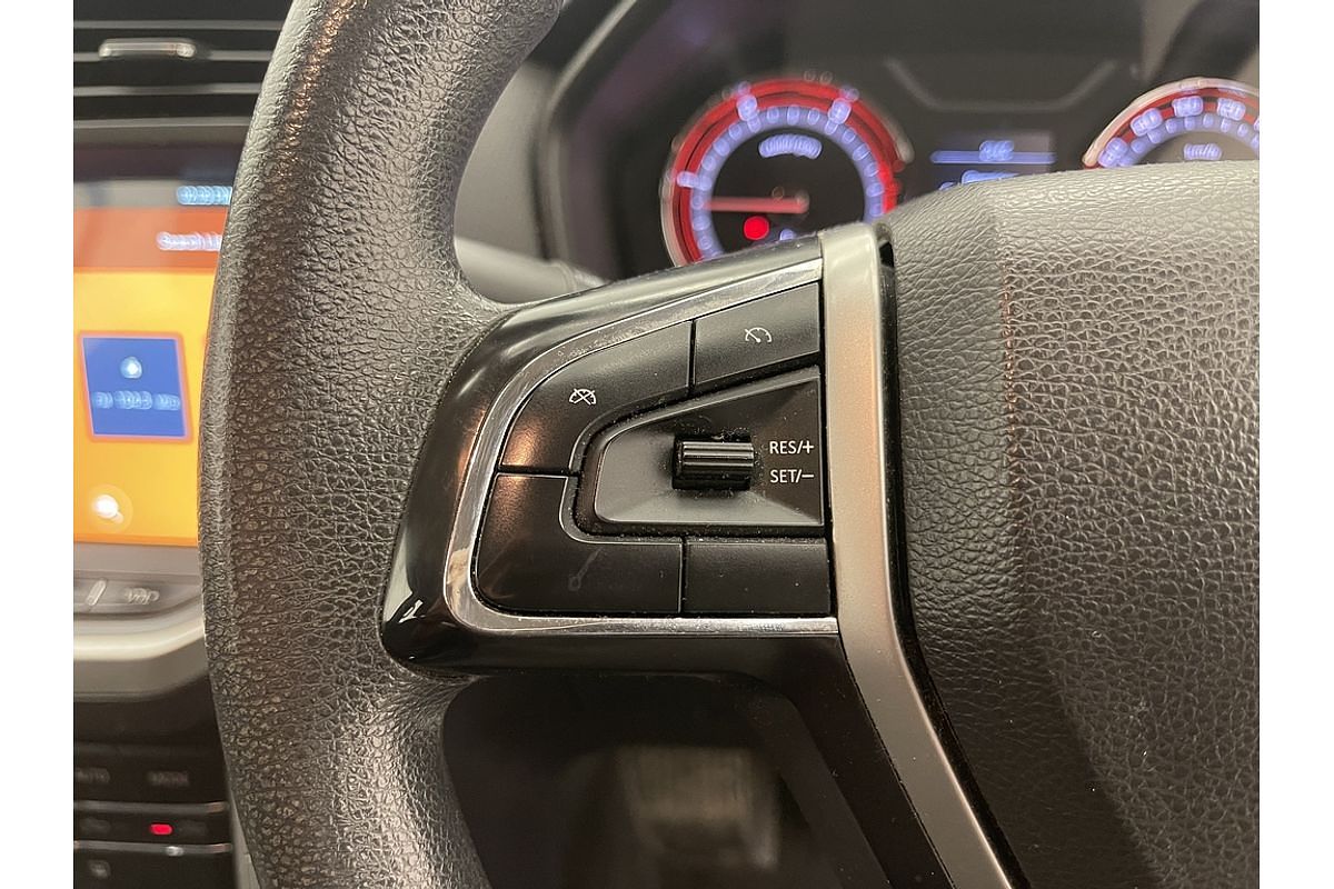 2019 LDV T60 PRO SK8C 4X4