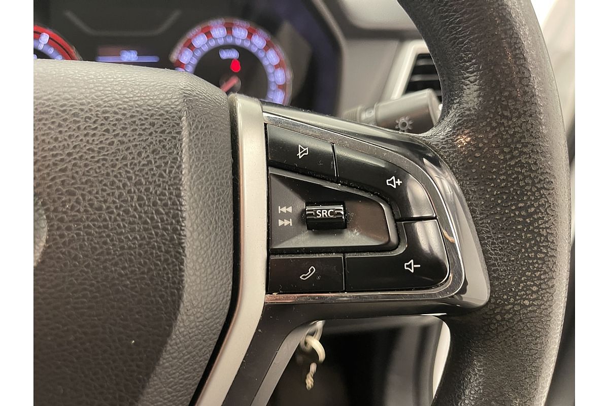 2019 LDV T60 PRO SK8C 4X4