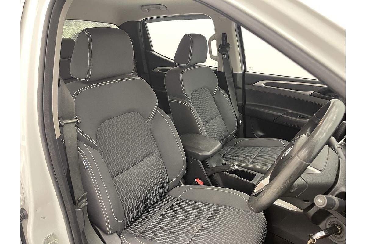 2019 LDV T60 PRO SK8C 4X4