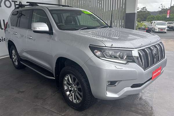 2020 Toyota Landcruiser Prado