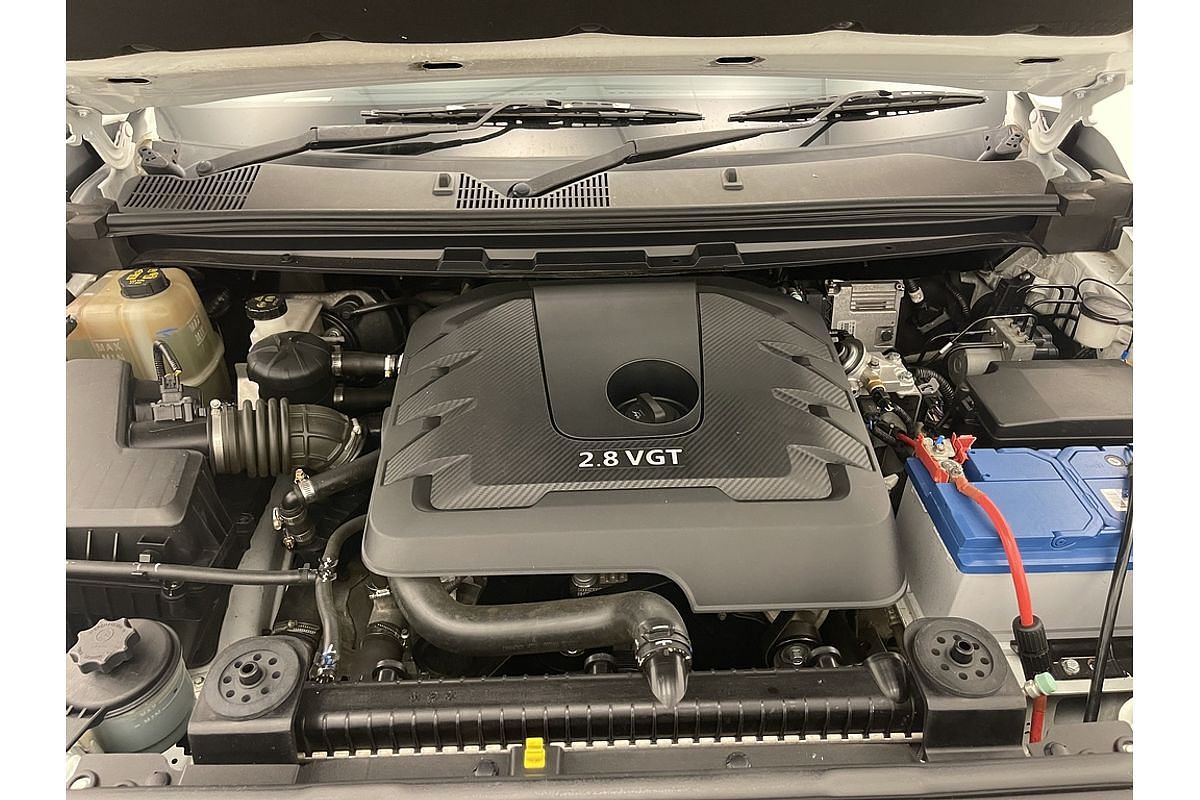 2019 LDV T60 PRO SK8C 4X4
