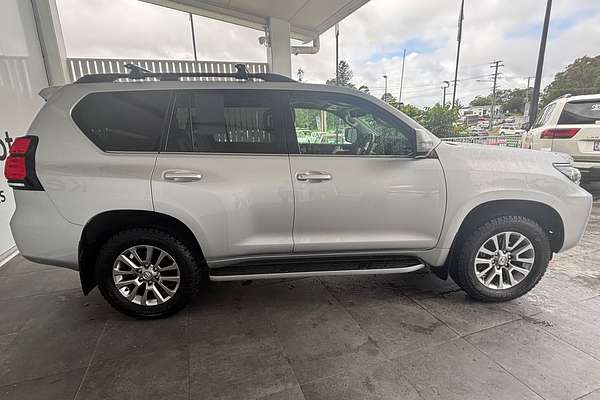 2020 Toyota Landcruiser Prado