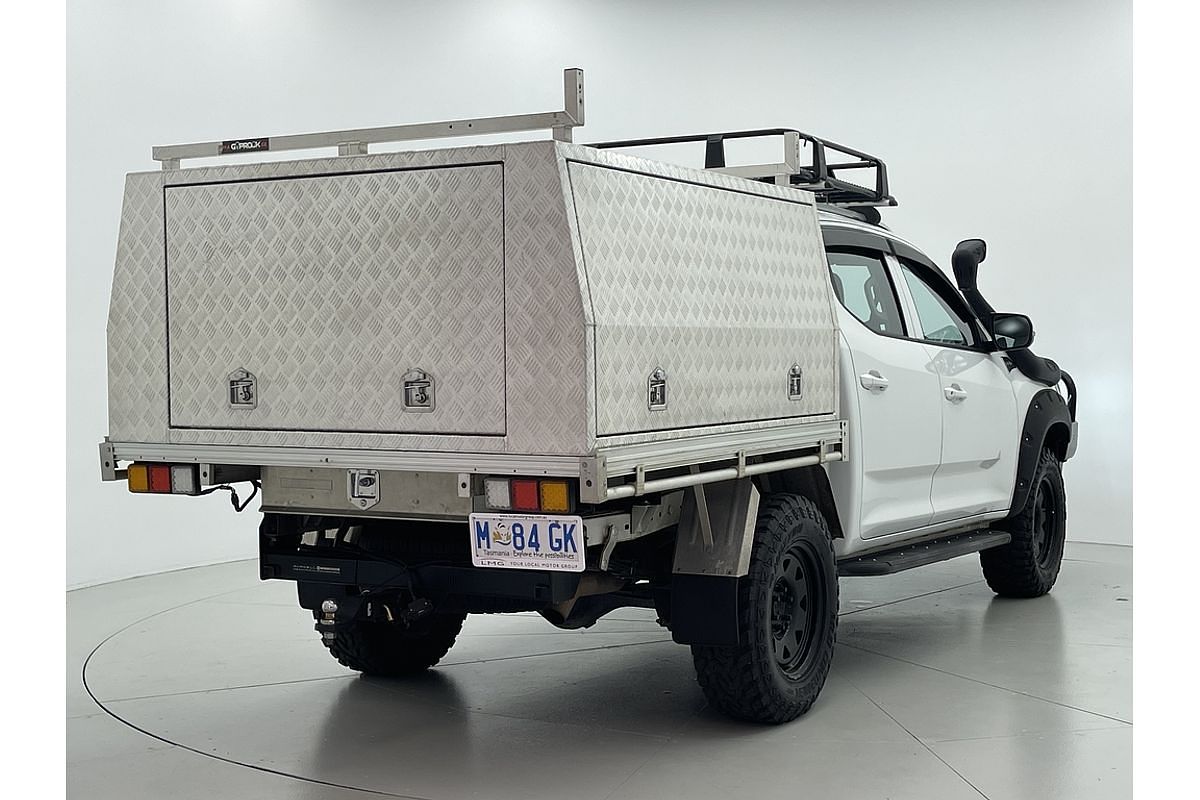 2019 LDV T60 PRO SK8C 4X4