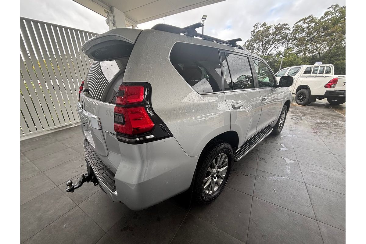 2020 Toyota Landcruiser Prado
