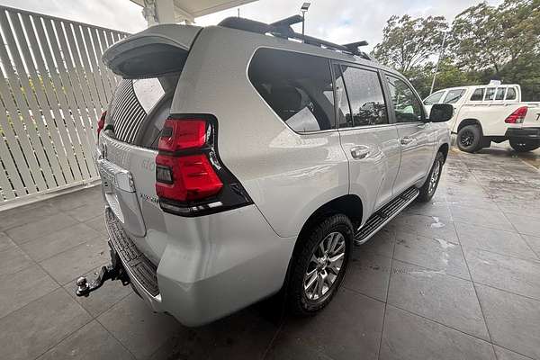 2020 Toyota Landcruiser Prado