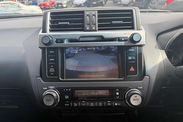 2017 Toyota Landcruiser Prado GXL GDJ150R