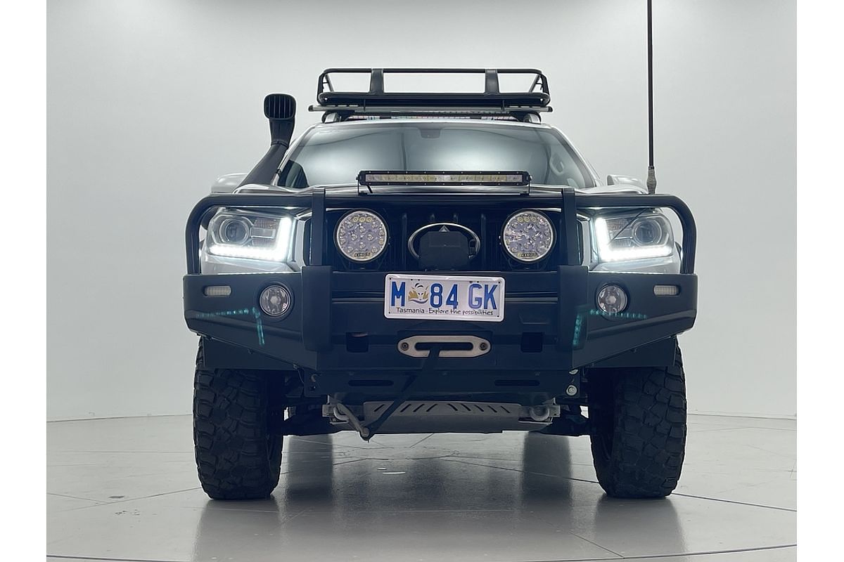 2019 LDV T60 PRO SK8C 4X4