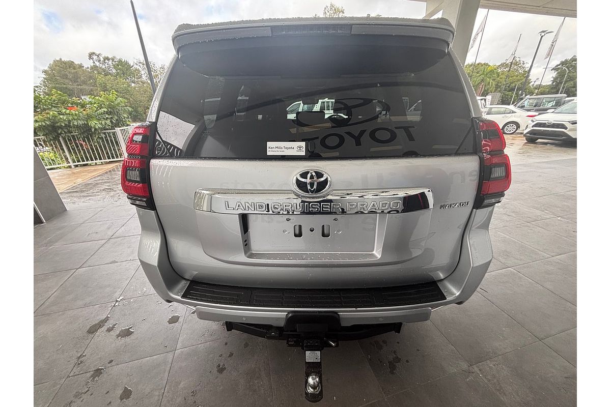 2020 Toyota Landcruiser Prado