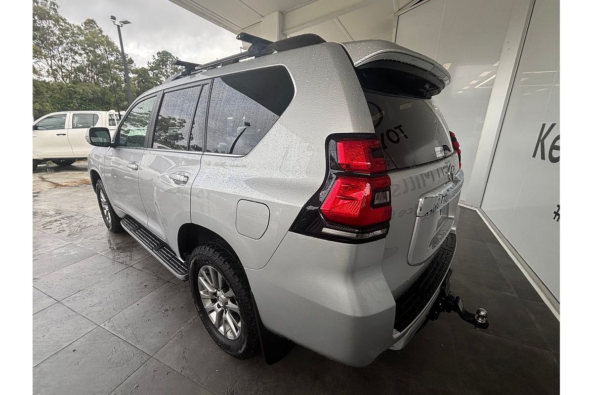 2020 Toyota Landcruiser Prado