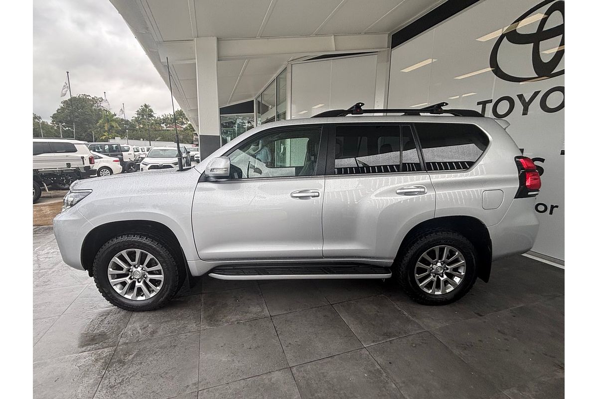 2020 Toyota Landcruiser Prado