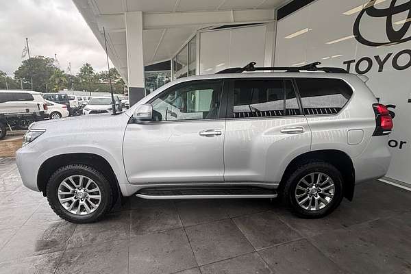 2020 Toyota Landcruiser Prado
