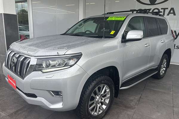 2020 Toyota Landcruiser Prado