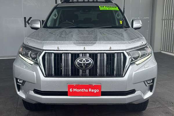 2020 Toyota Landcruiser Prado