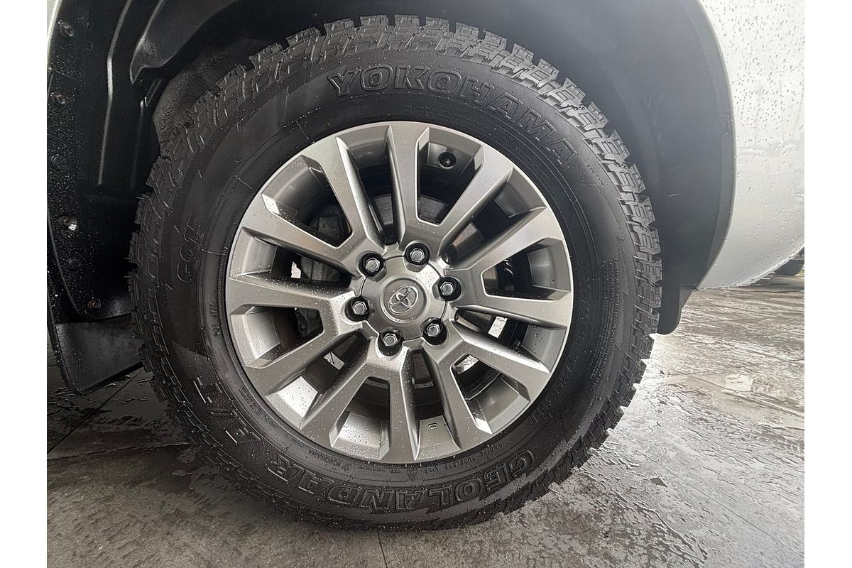 2020 Toyota Landcruiser Prado