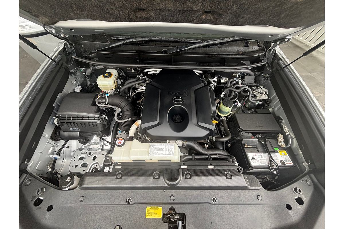 2020 Toyota Landcruiser Prado