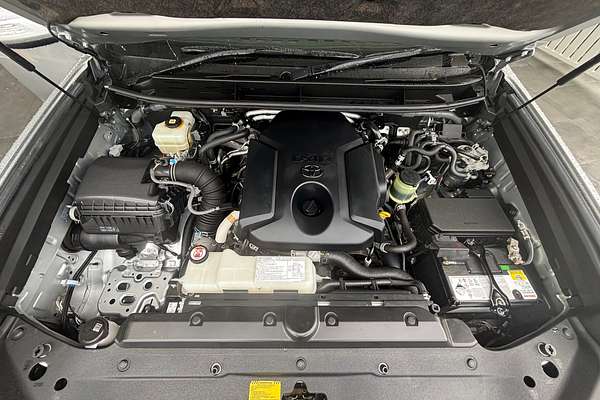 2020 Toyota Landcruiser Prado