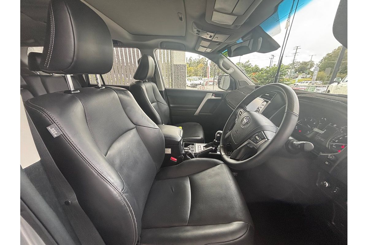 2020 Toyota Landcruiser Prado