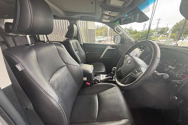 2020 Toyota Landcruiser Prado