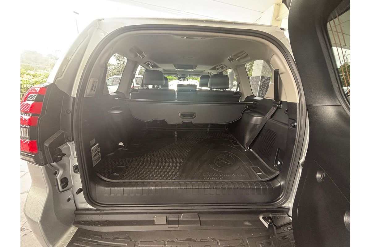 2020 Toyota Landcruiser Prado