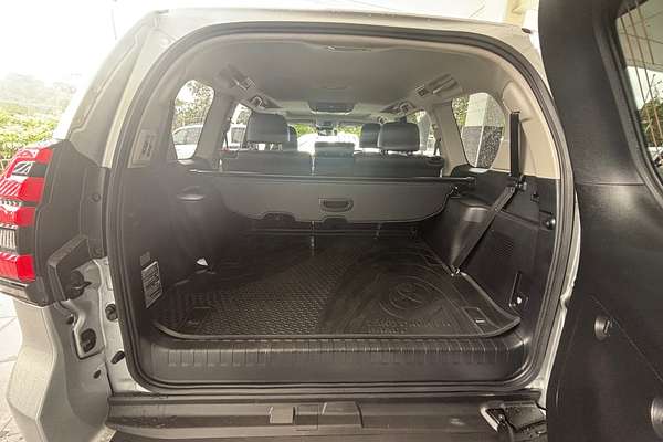 2020 Toyota Landcruiser Prado