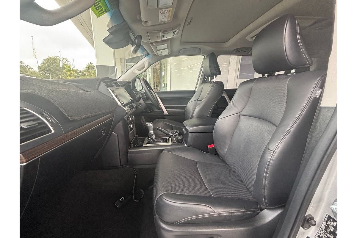 2020 Toyota Landcruiser Prado