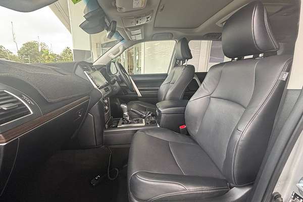 2020 Toyota Landcruiser Prado