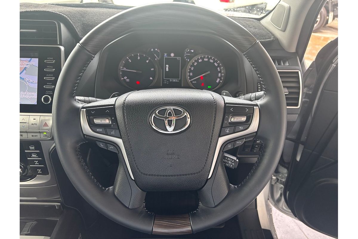 2020 Toyota Landcruiser Prado