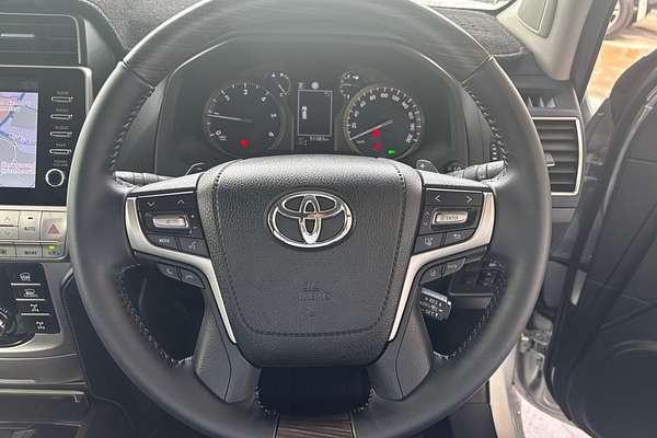 2020 Toyota Landcruiser Prado
