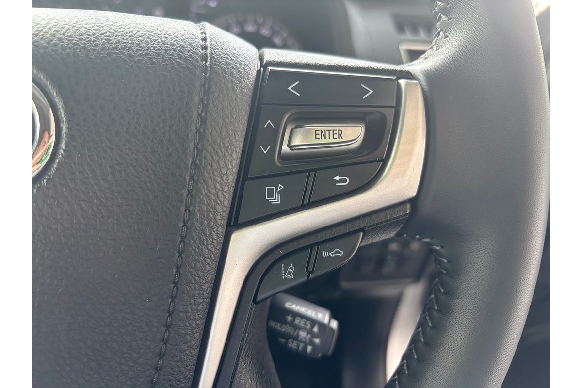 2020 Toyota Landcruiser Prado