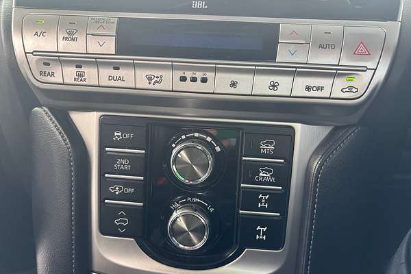 2020 Toyota Landcruiser Prado